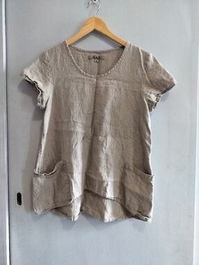 Flax Top